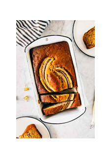 Steve’s Favorite Banana Bread