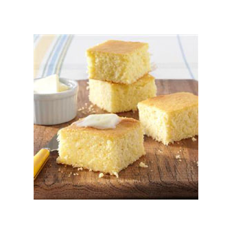 Cornbread with Honey Butter