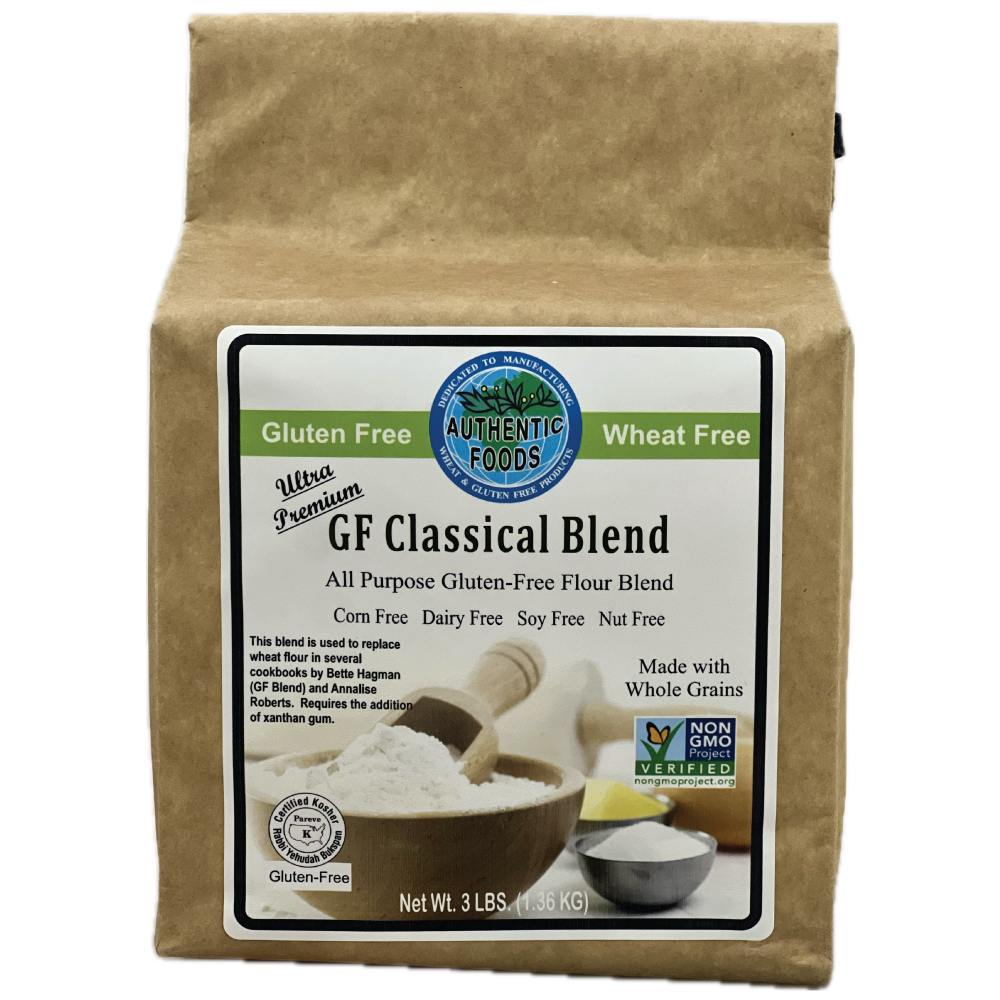 Gluten-free Classical Blend