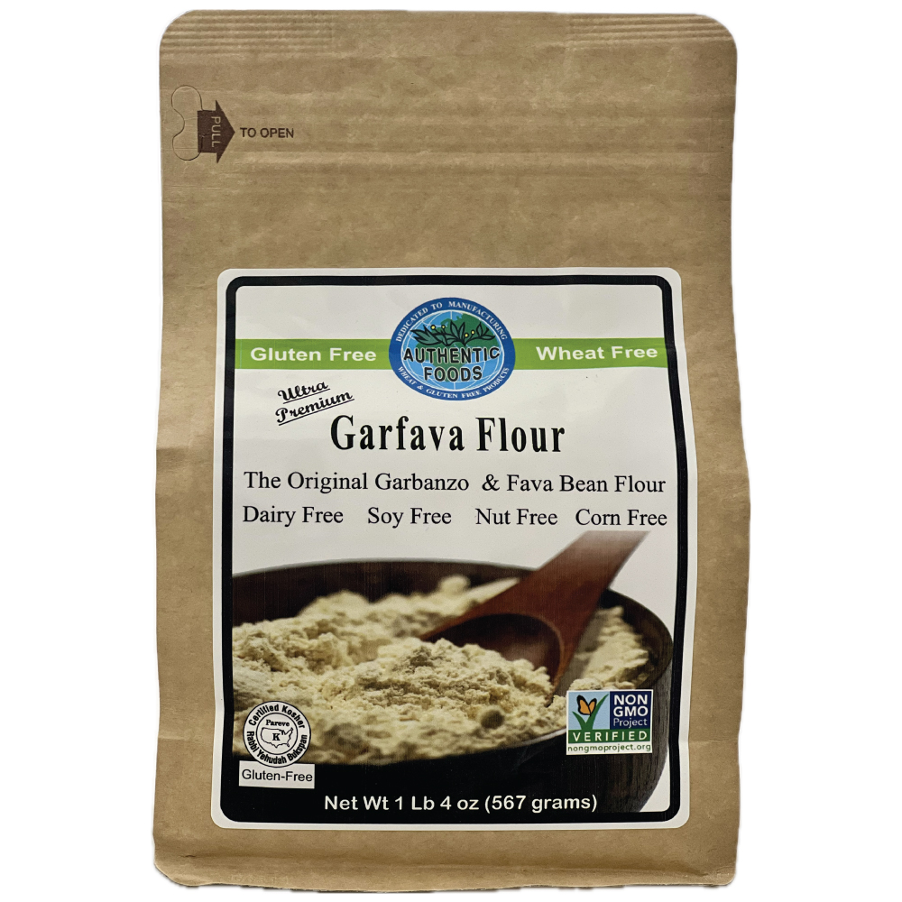 Garfava Flour