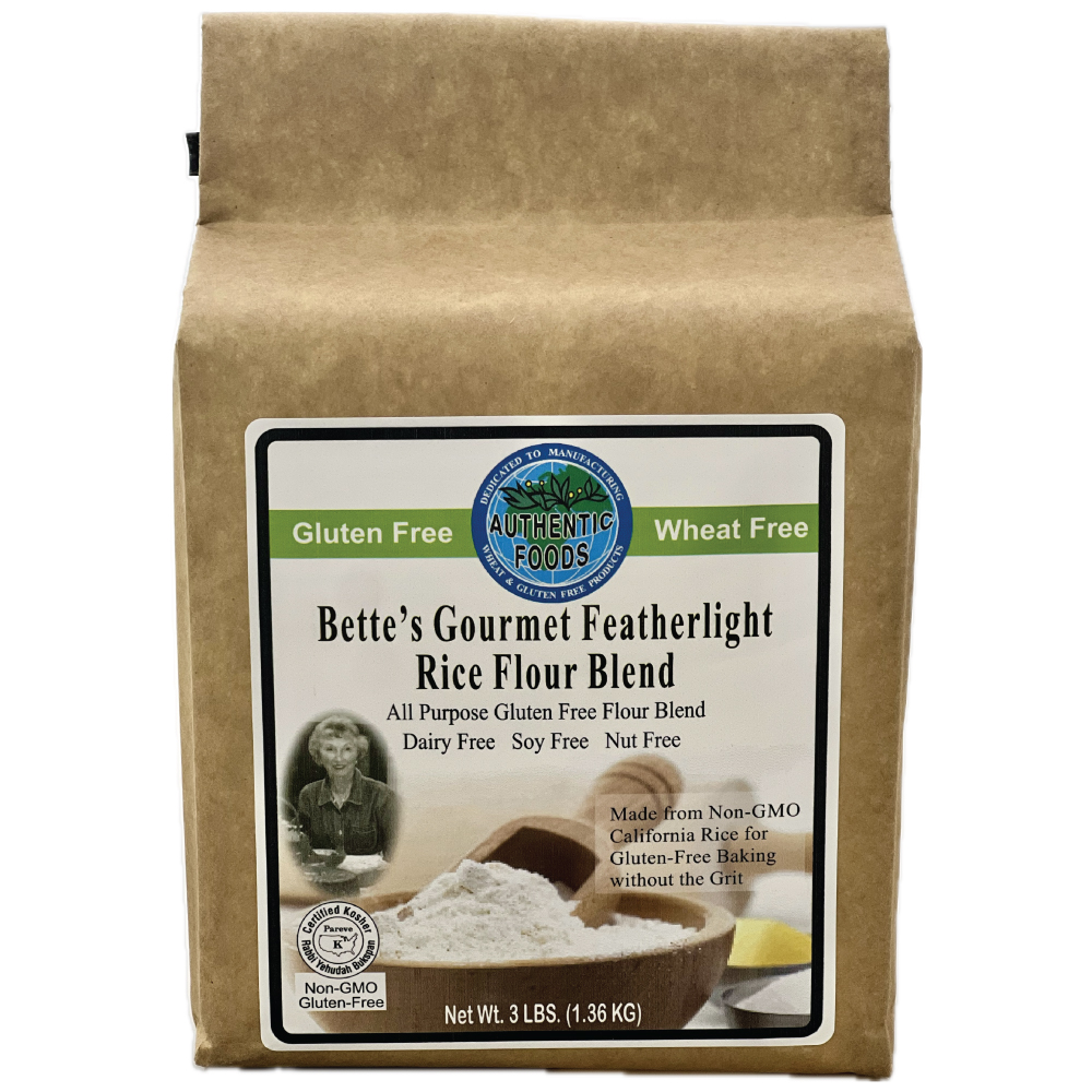 gluten-free Featherlight Flour Blend