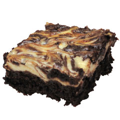 Gluten-free Cheesecake Brownies