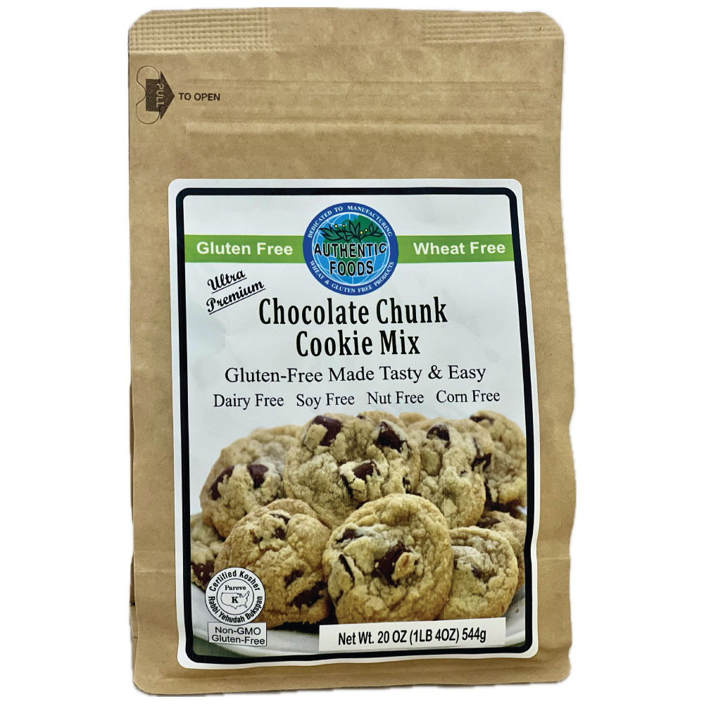 chocolate chip cookie mix