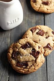 Brown Butter Chocolate Chunk Cookies