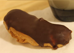 Chocolate Eclairs