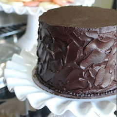 Gluten Free Chocolate Stout Cake