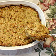 Corn Bread Stuffing