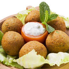 Mini Falafel Balls