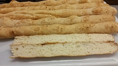 Gluten-Free Baguettes