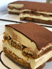 Gluten-free Tiramisu