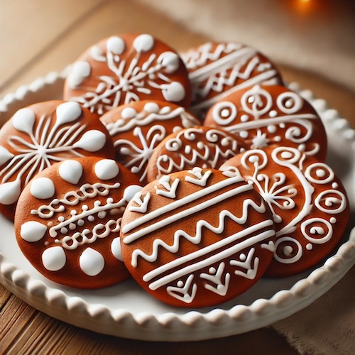 Gingerbread Cookies