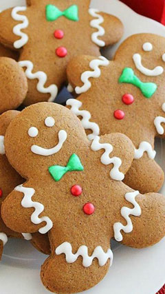 Gingerbread Men