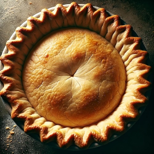 Quick and Easy Pie Crust