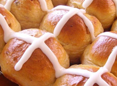 Hot Cross Buns