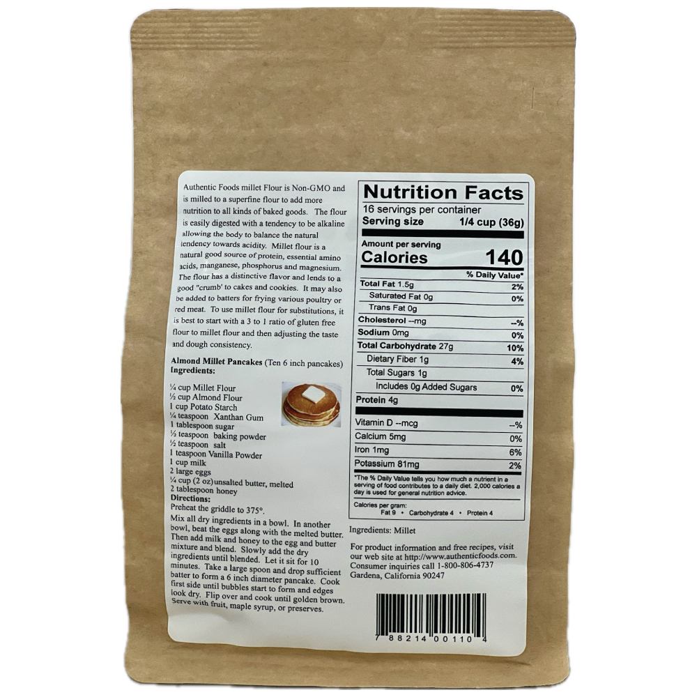 Millet Flour