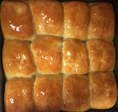 Parker House Rolls (Gluten-Free)