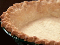 Flaky Gluten-Free Pie Crust