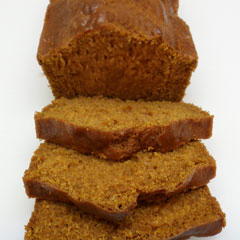 Pumpkin Bread