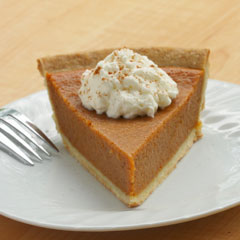 Pumpkin Pie