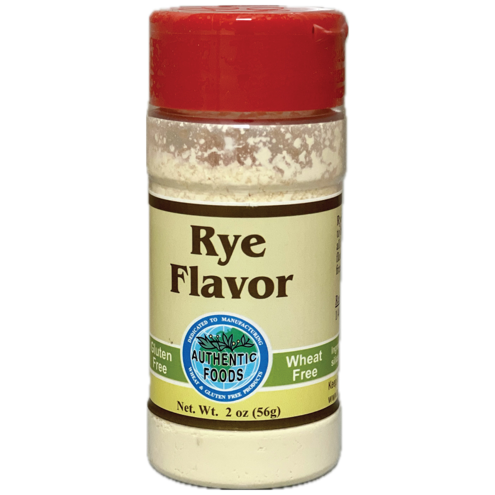 Rye Flavor (All Natural Ingredients)