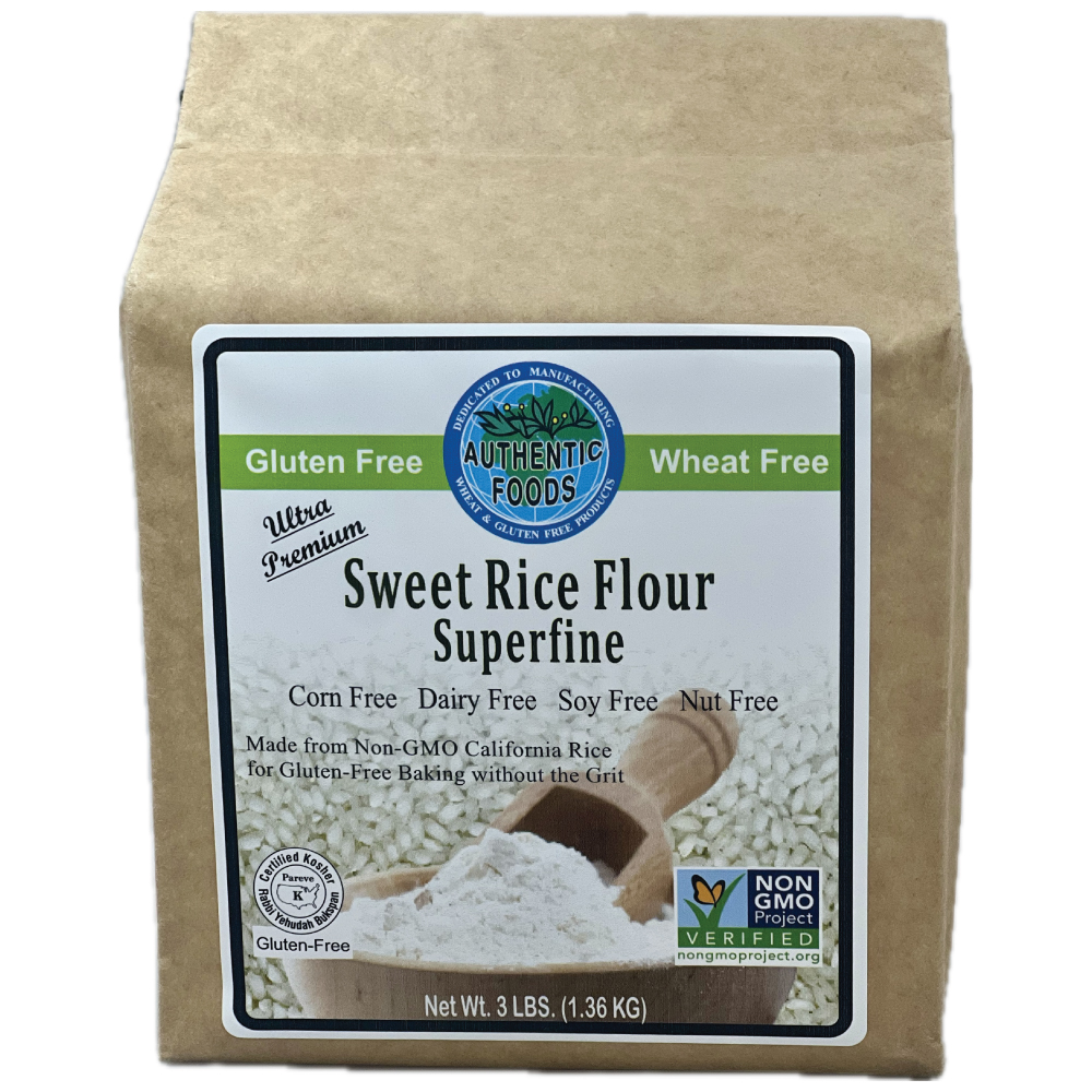 Superfine Sweet Rice Flour