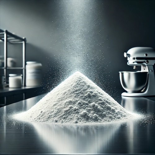 gluten-free cake flour blend