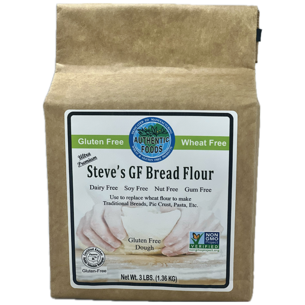 Steve’s Gluten-free Bread Flour