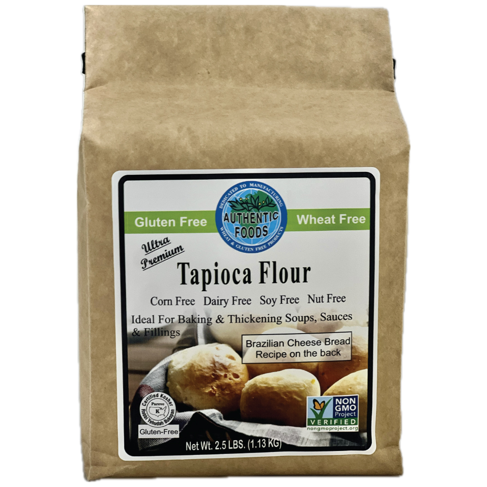 Tapioca Flour (Tapioca Starch)