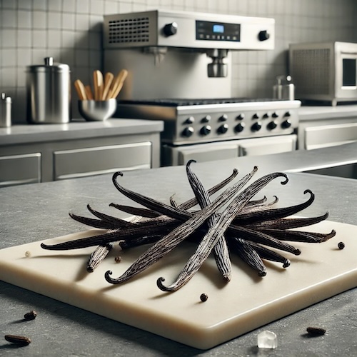 Authentic Foods Vanilla Pods