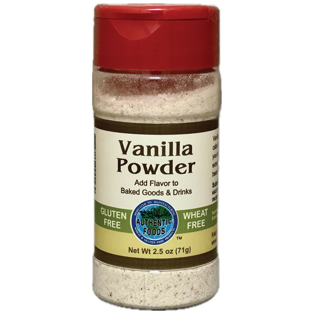 Vanilla Powder