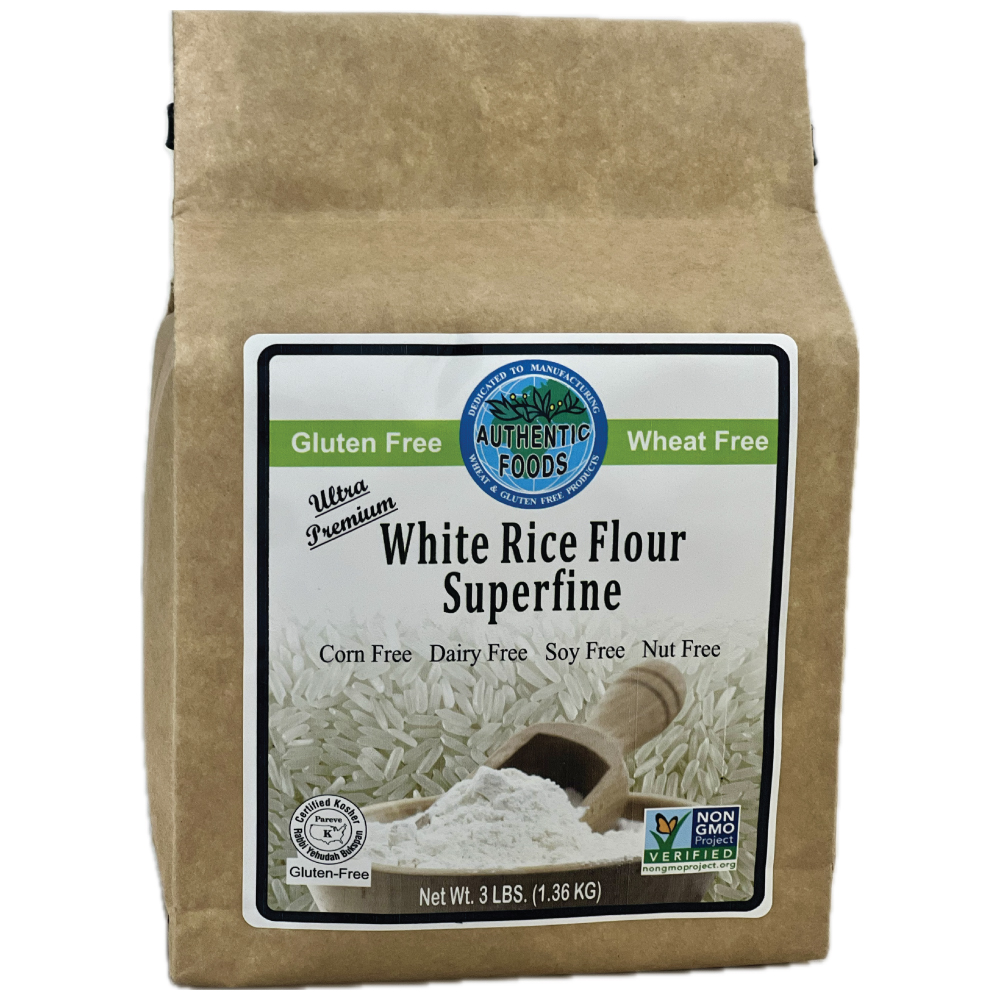 Superfine White Rice Flour